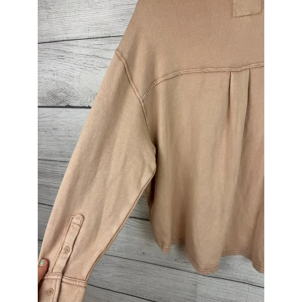 aerie women tan